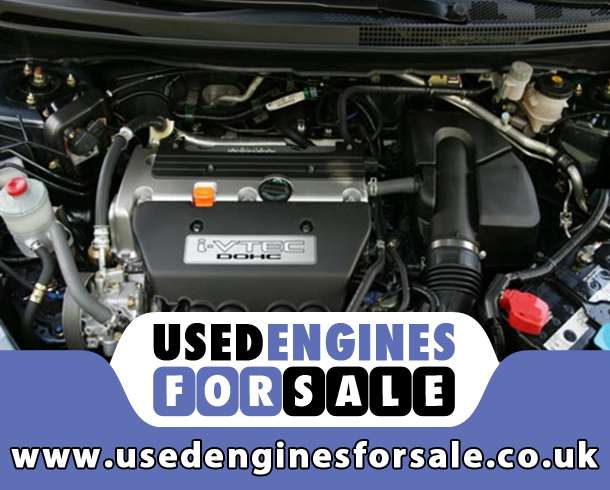 Reconditioned Engine For Honda FR V